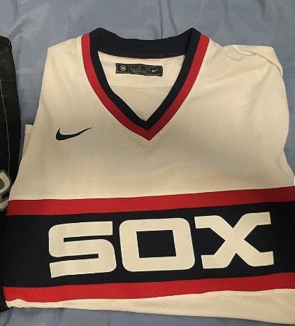Yasmani Grandal #24 Chicago White Sox Cooperstown Collection Home Jersey - White photo review