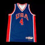 1984 USA Olympic Jersey - Blue