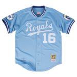 Youth #16 Bo Jackson Kansas City Royals Light Blue Alternate Jersey