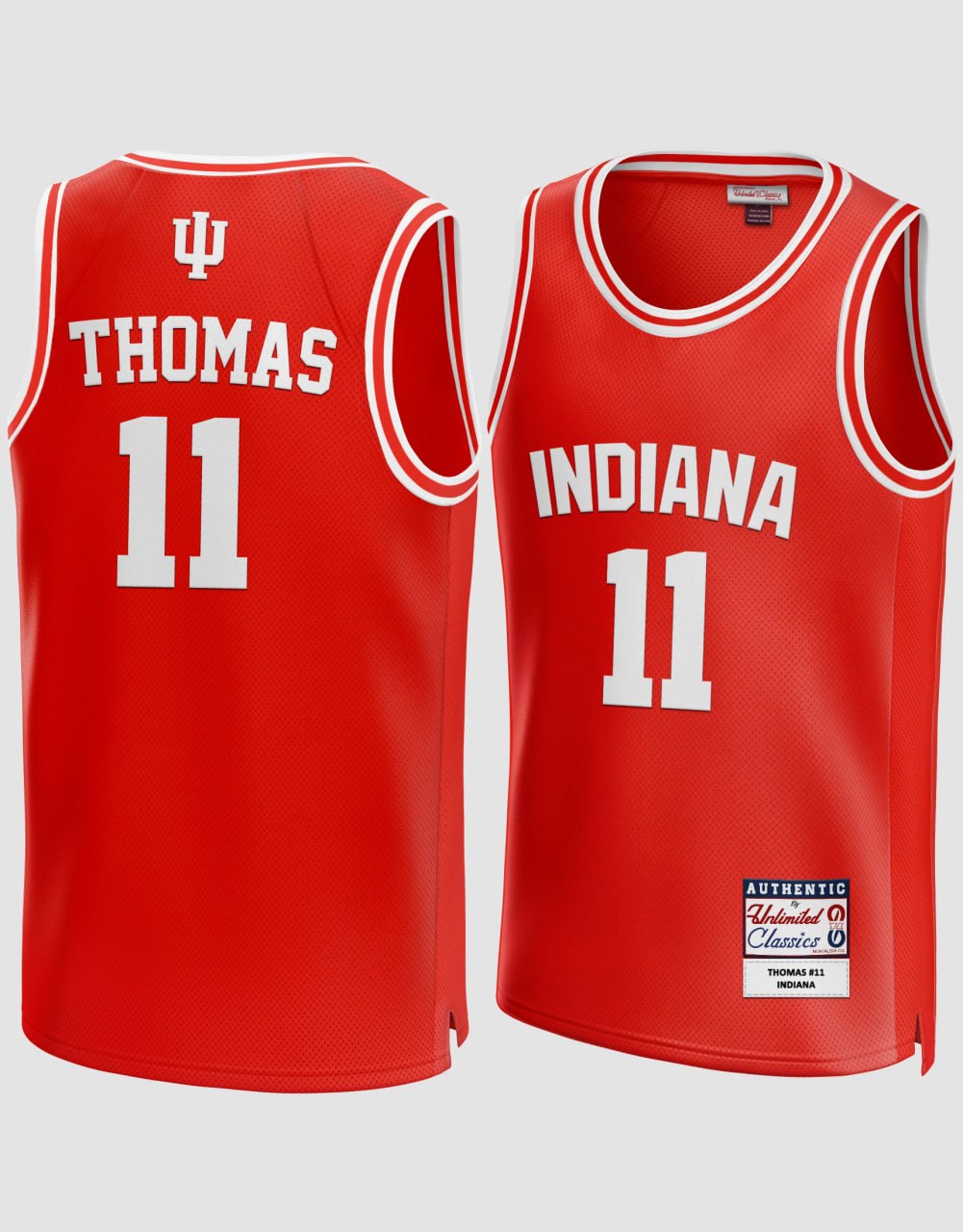 6179147111086538669 Indiana Hoosiers Team 1979-1981 Isaiah Thomas Jersey - Image 1