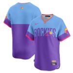 Colorado Rockies Nike MLB City Connect Limited Men's Jersey