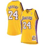 Kobe Bryant Hardwood Classics 2008-09 Authentic Jersey By Mitchell & Ness