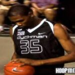 Nike Dyckman Basketball Black Jersey