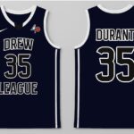 Nike Drew League Basketball Jersey