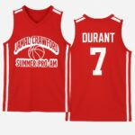 Men's Jamal Crawford Summer Pro-Am Basketball Jersey