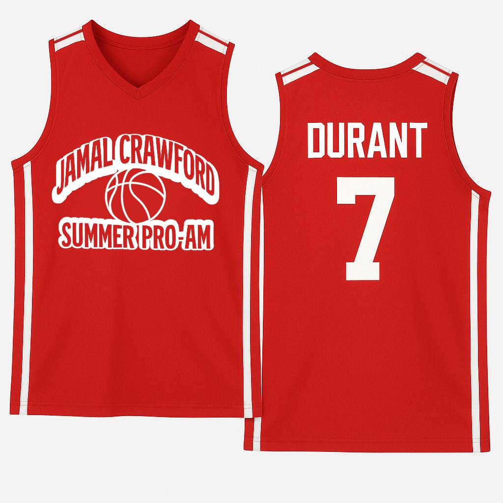 przfXllLGu2025-13-9-01.jpg Men's Jamal Crawford Summer Pro-Am Basketball Jersey - Image 1