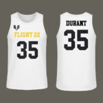 Men's Flight 22 Basketball NBA Jersey