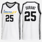 chris paul foundation custom jersey