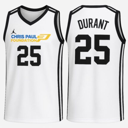 chris paul foundation custom jersey